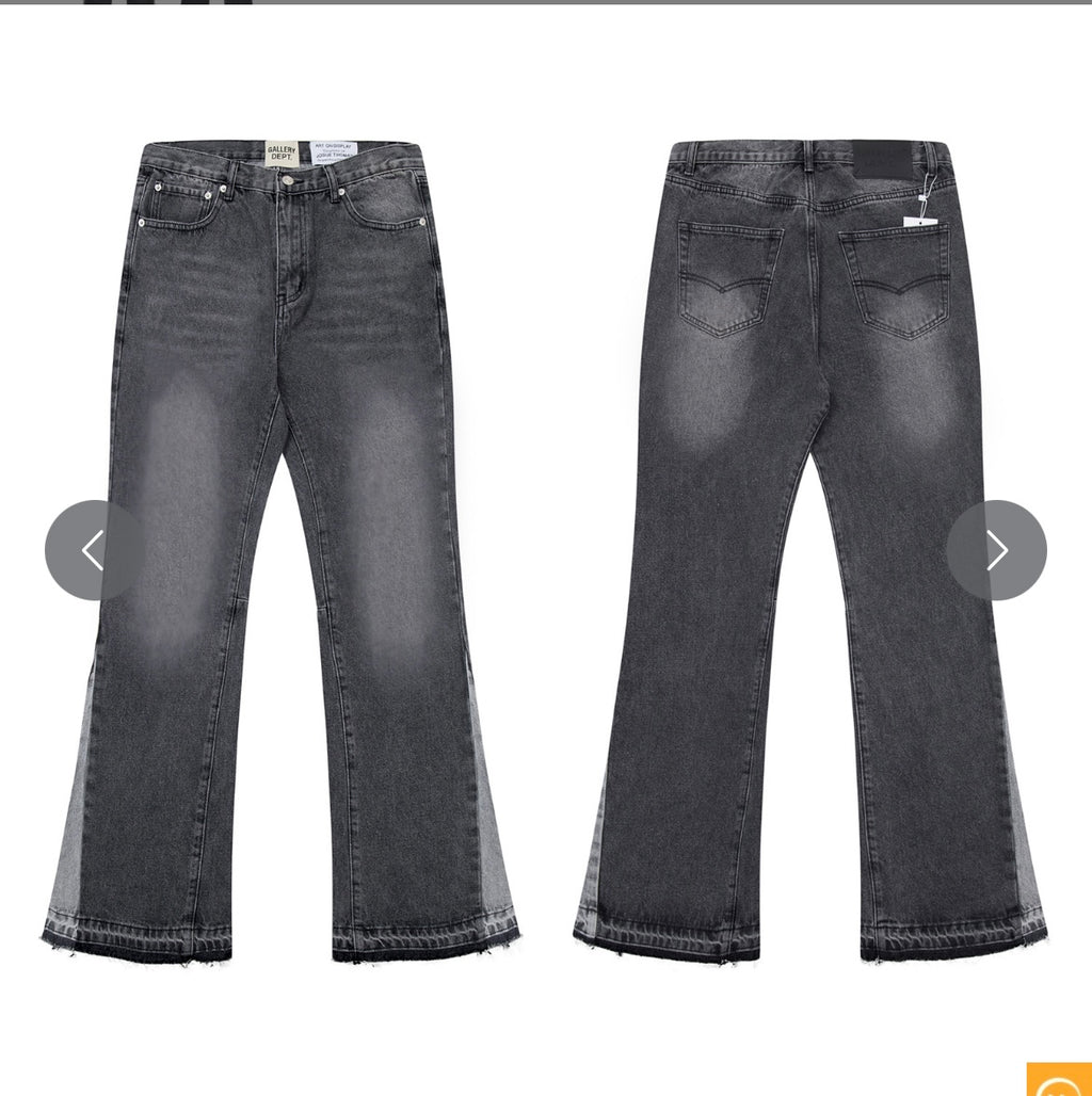 Calça Flareds Galery dept