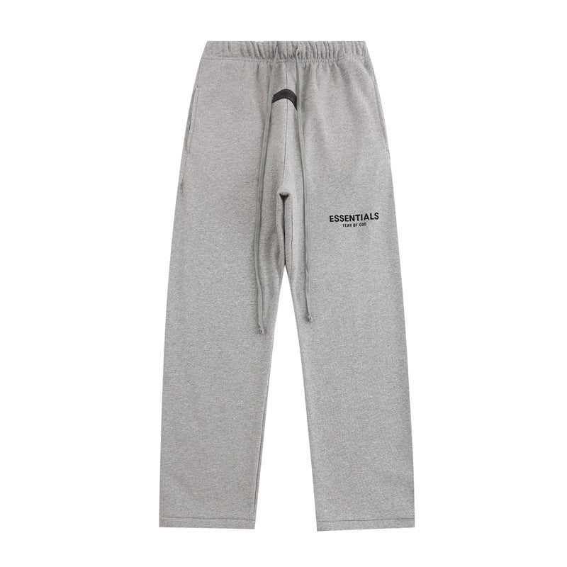 CALÇA MOLETOM ESSENTIELS