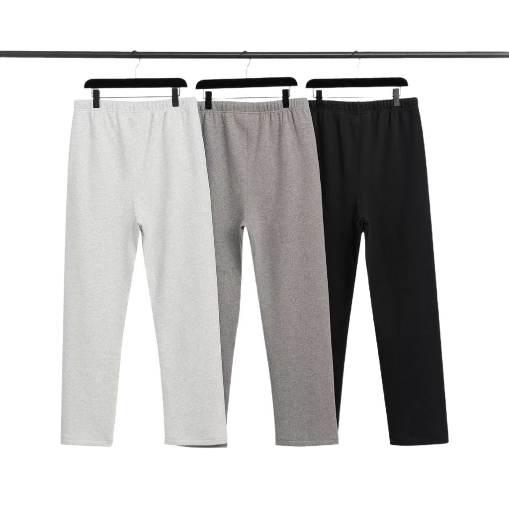 CALÇA MOLETOM ESSENTIELS
