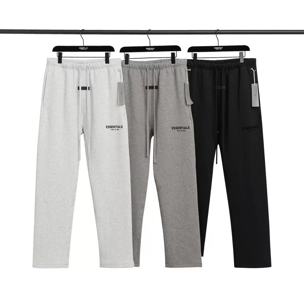 CALÇA MOLETOM ESSENTIELS