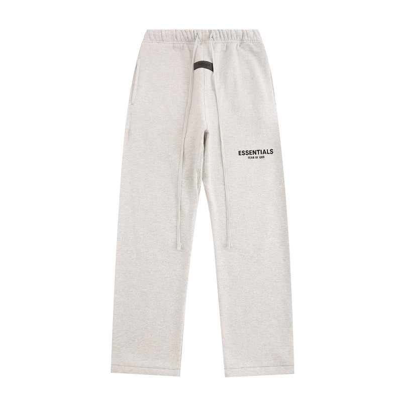 CALÇA MOLETOM ESSENTIELS