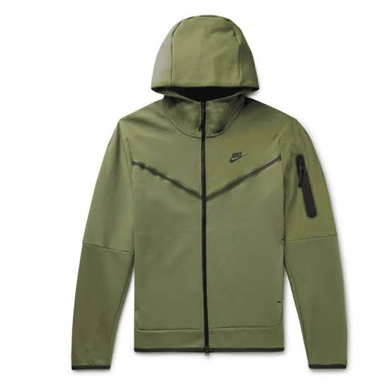 Nike tech