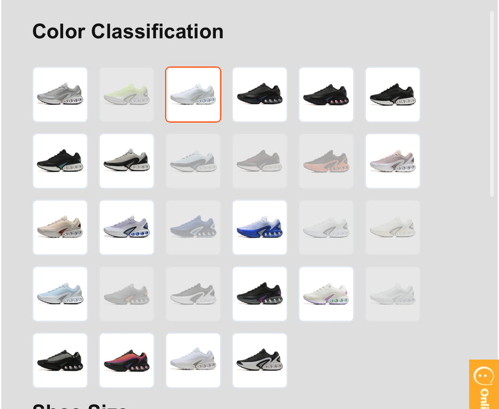 AIR MAX DN