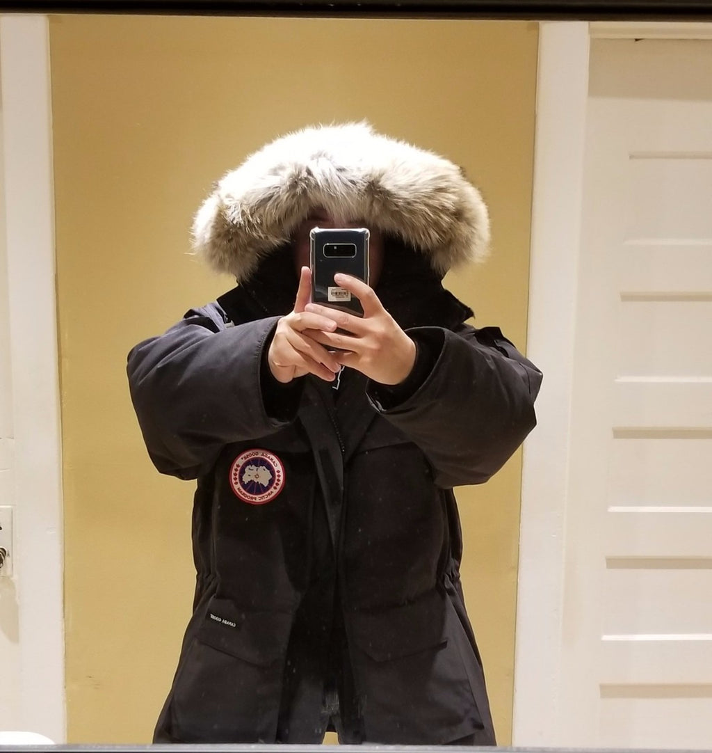 CANADA GOOSE