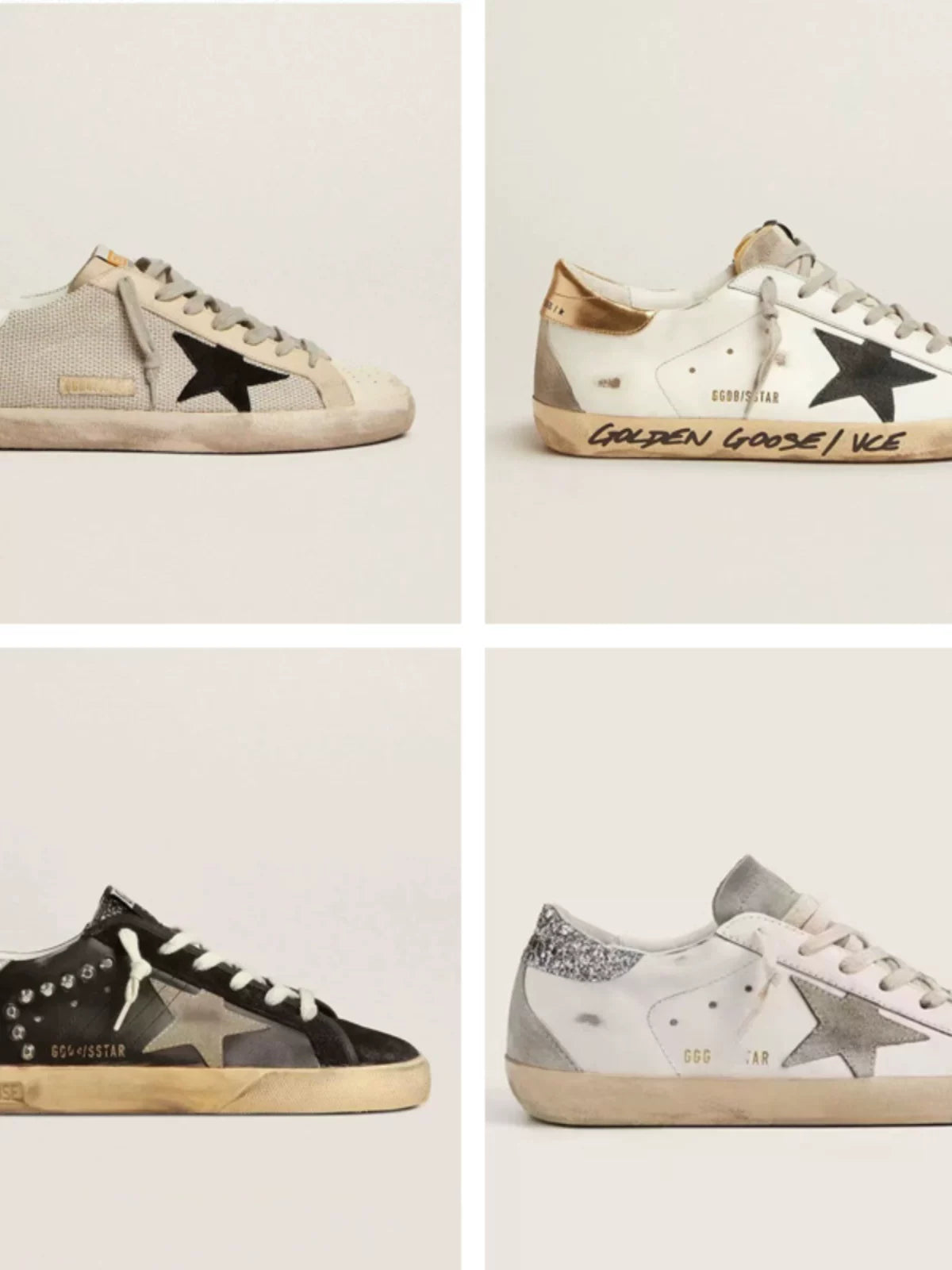 Tenis golden goose